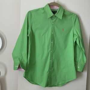 Women’s Green  Shirt from RALPH LAUREN